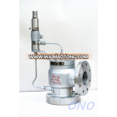 Spring Pilot Operated Safety Valve Relief Valves