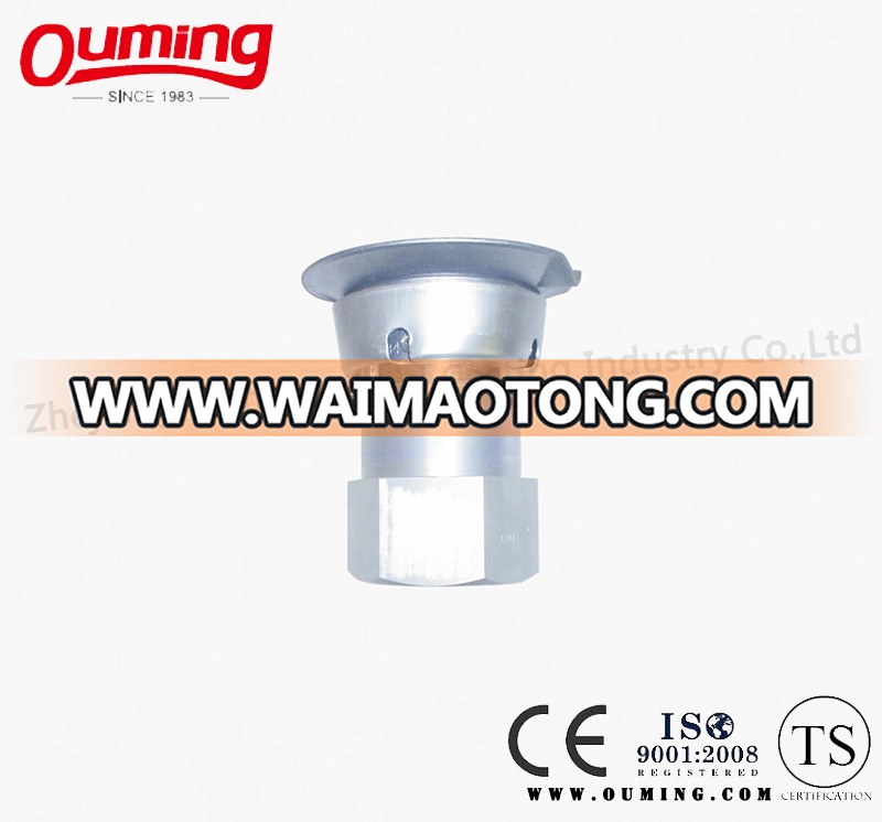 Aluminum Vacuum Vent Relief Valve