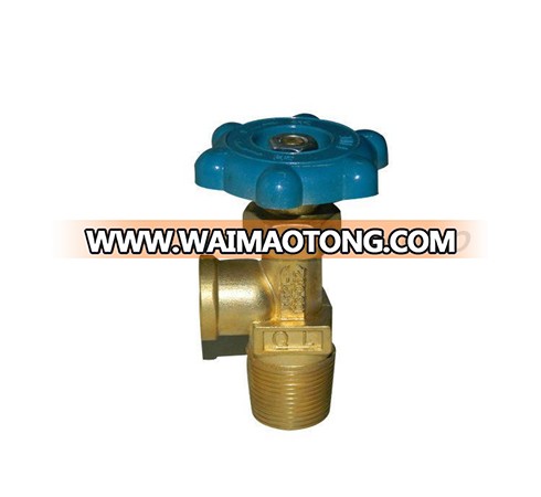 Brass Gas Ball Valve/Safety Cylinder Valve/Safety Cylinder Valve