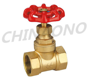 Brass Screw Thread PTFE Seat Globe Valve